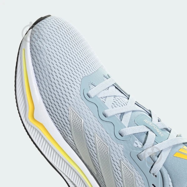 Кроссовки женские Adidas RESPONSE W IF3010 р.37 1/3 серые - фото 7