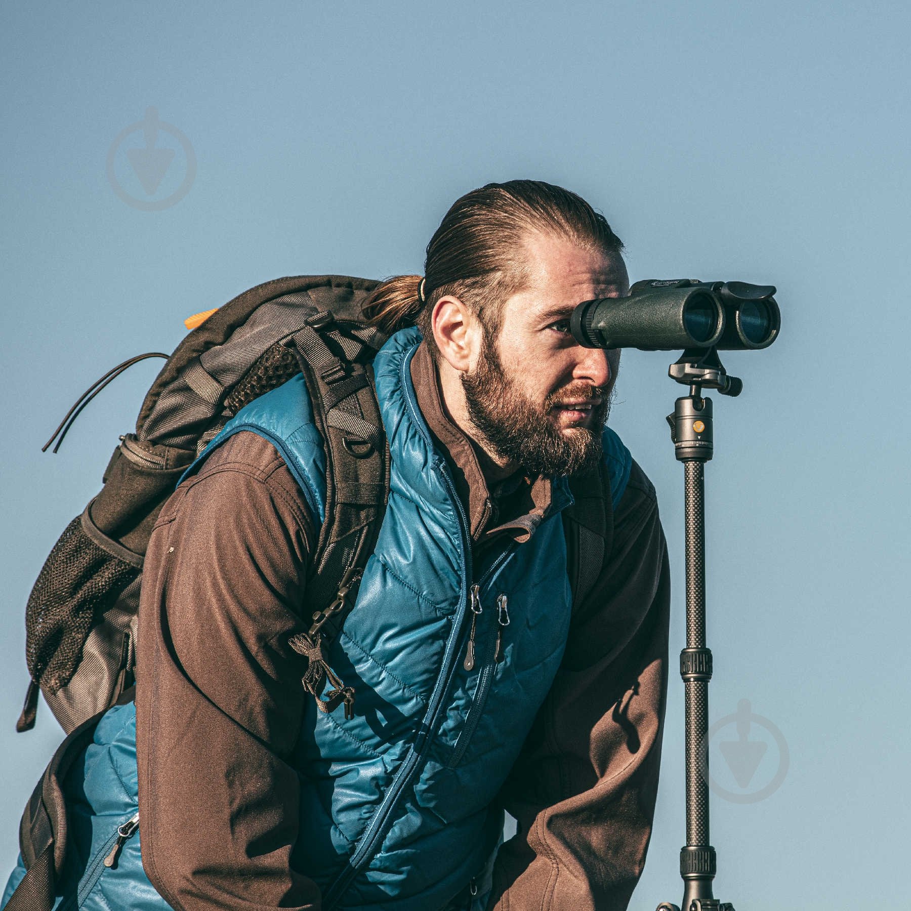 Бінокль Vanguard VEO ED 1042 - фото 21