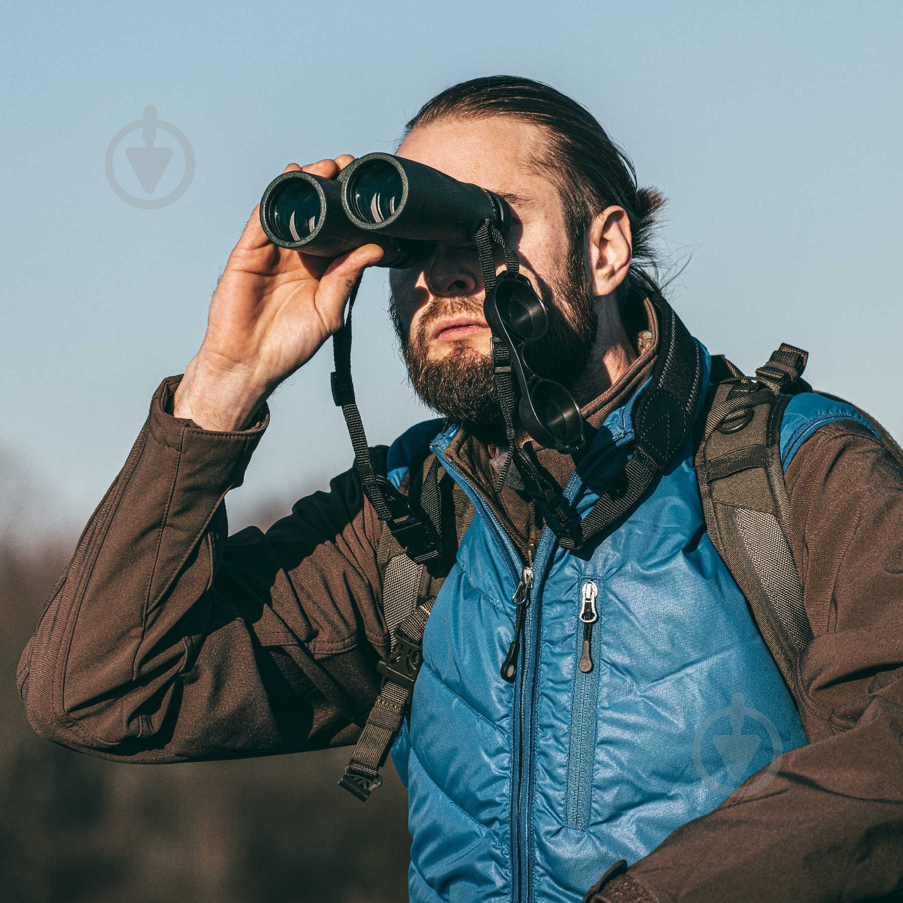 Бінокль Vanguard VEO ED 1042 - фото 20