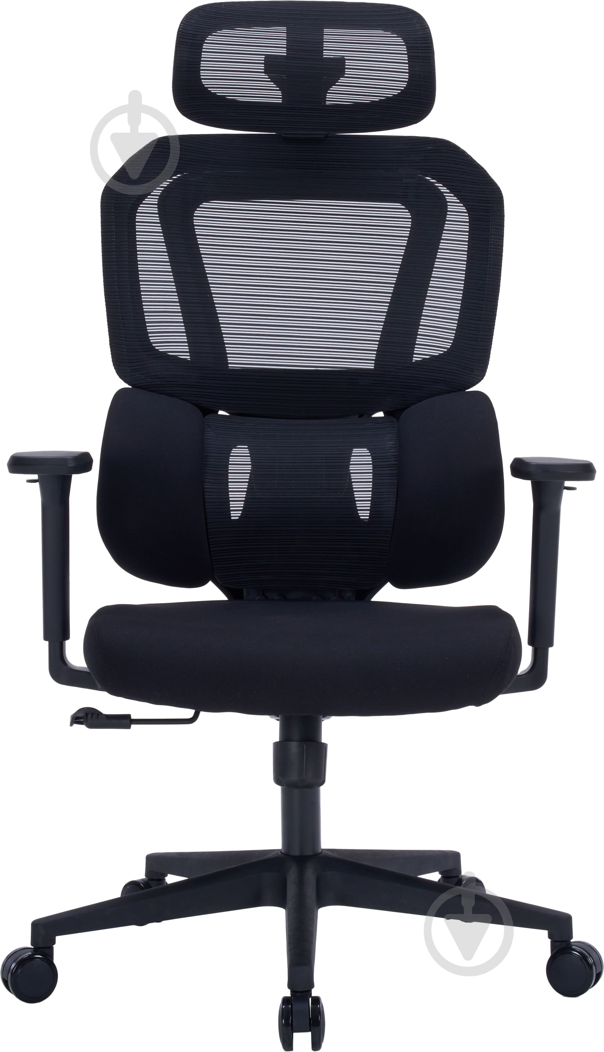 Кресло офисное OfficePro Unity OC510B Black черный - фото 1