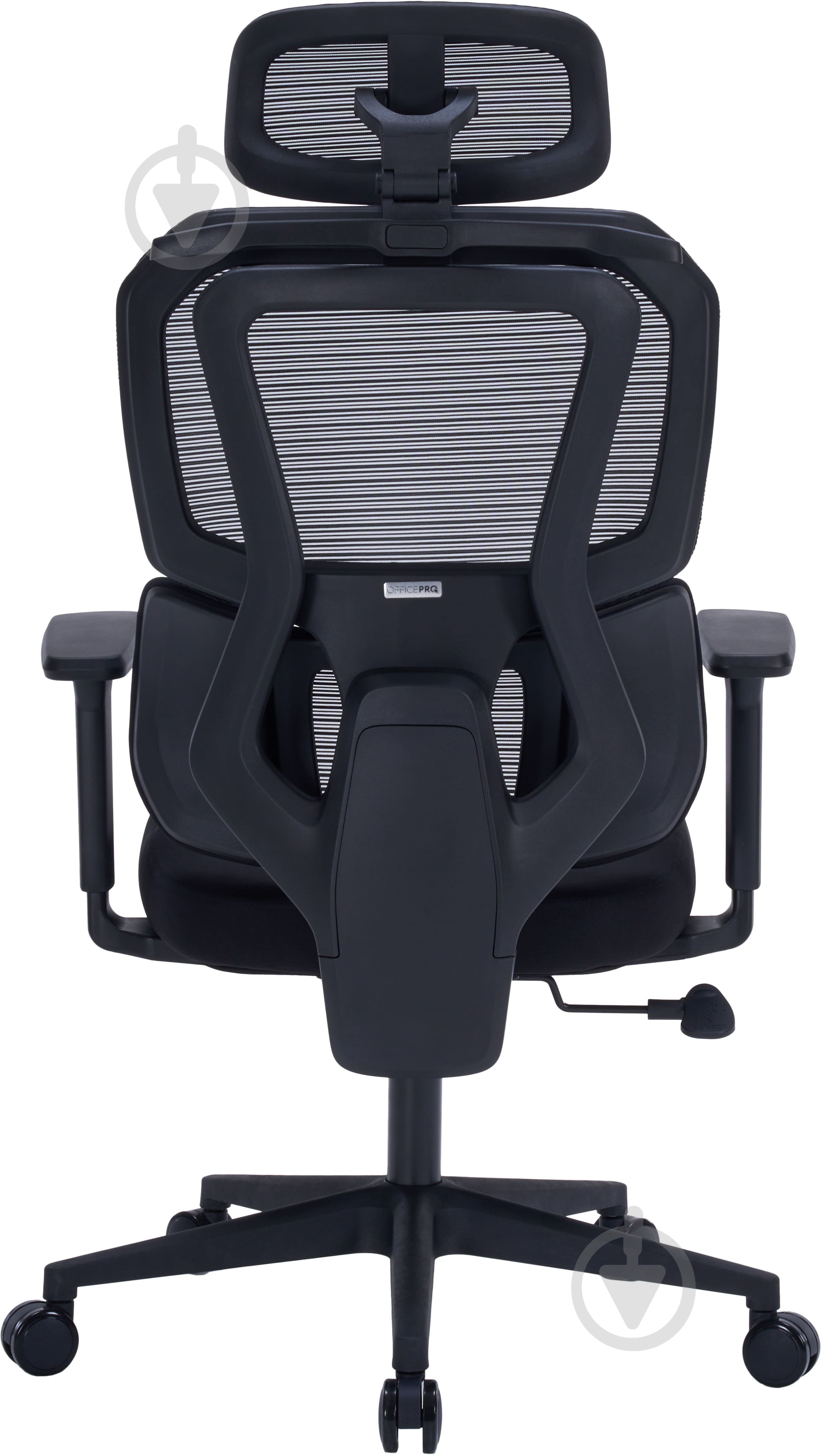 Кресло офисное OfficePro Unity OC510B Black черный - фото 3