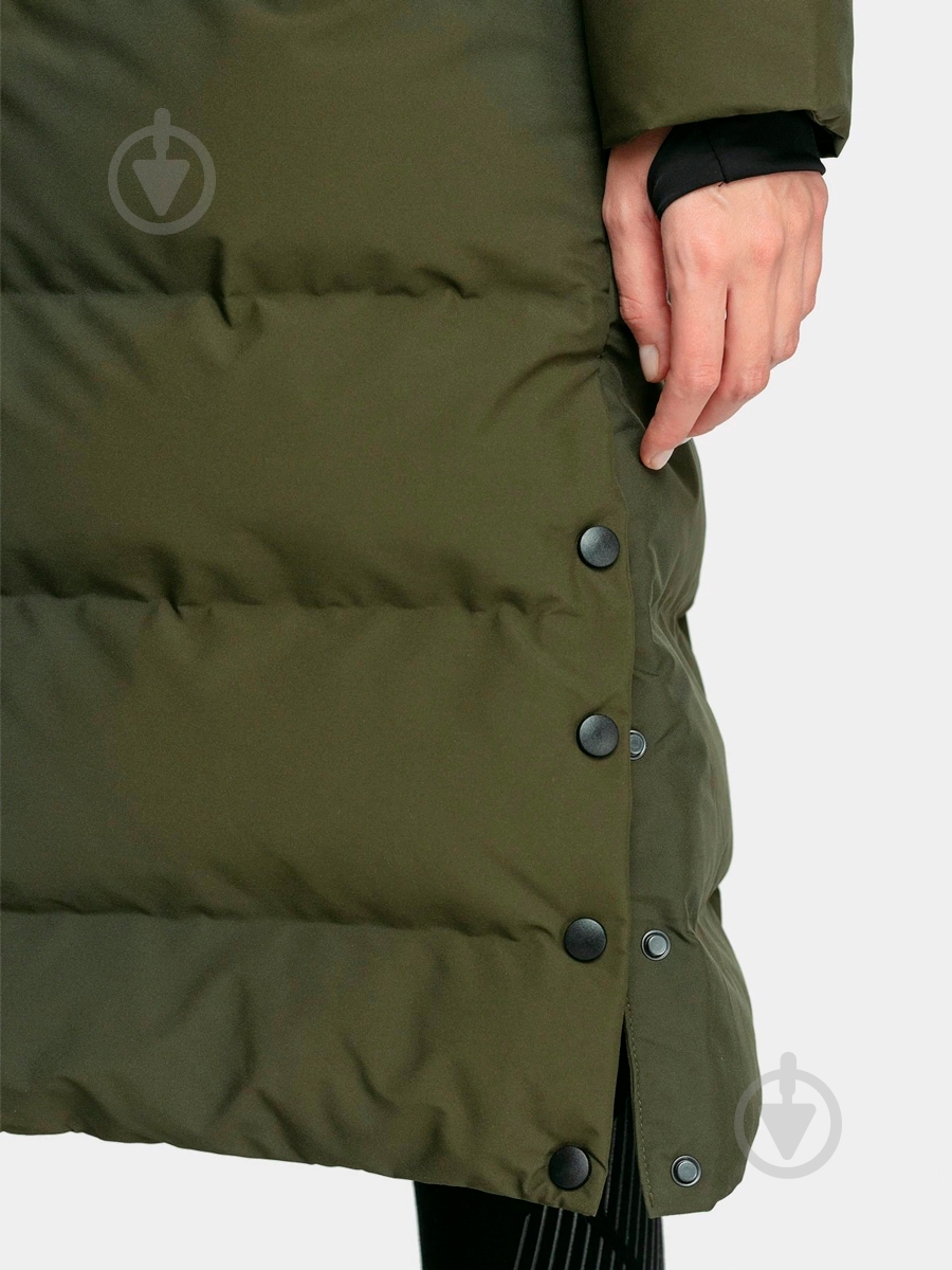 Куртка-парка женская зимняя 4F H4Z20-KUDP009-43S р.XS - фото 4 Куртка-парка женская зимняя 4F H4Z20-KUDP009-43S р.XS - фото 4