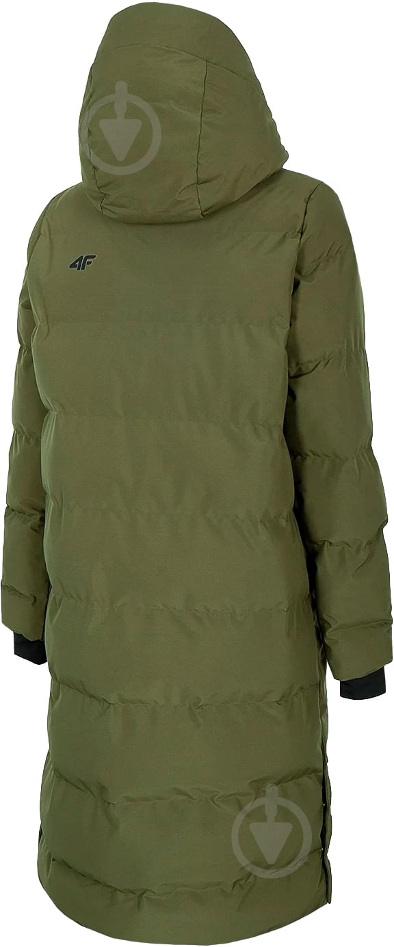 Куртка-парка женская зимняя 4F H4Z20-KUDP009-43S р.XS - фото 2 Куртка-парка женская зимняя 4F H4Z20-KUDP009-43S р.XS - фото 2