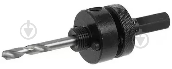 Тримач DeWalt для біметалевих коронок хвостовик 12,7 мм, діаметром 14-30 мм DT90367 - фото 2