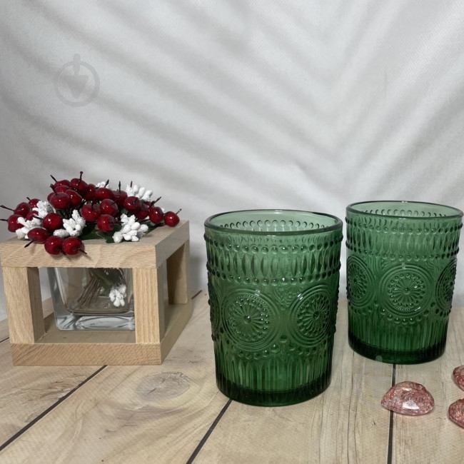 Стакан Helios Forest 325 мл 1 шт. - фото 4