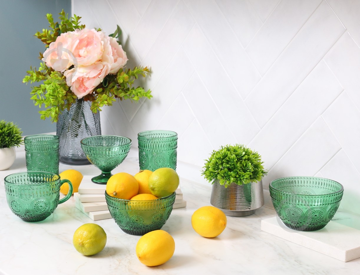 Стакан Helios Forest 325 мл 1 шт. - фото 6