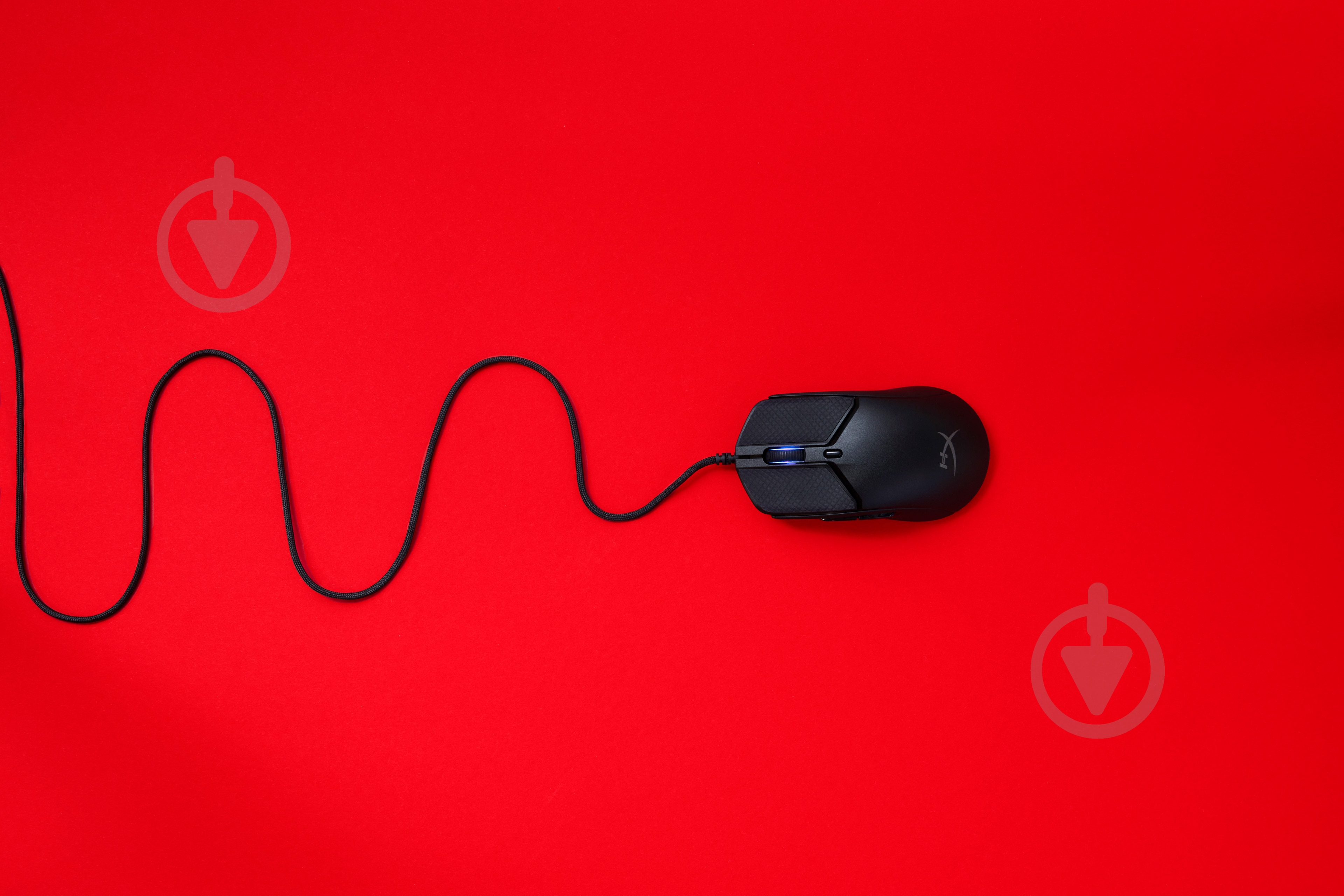 Миша HyperX Pulsefire Haste 2 black (6N0A7AA) - фото 13