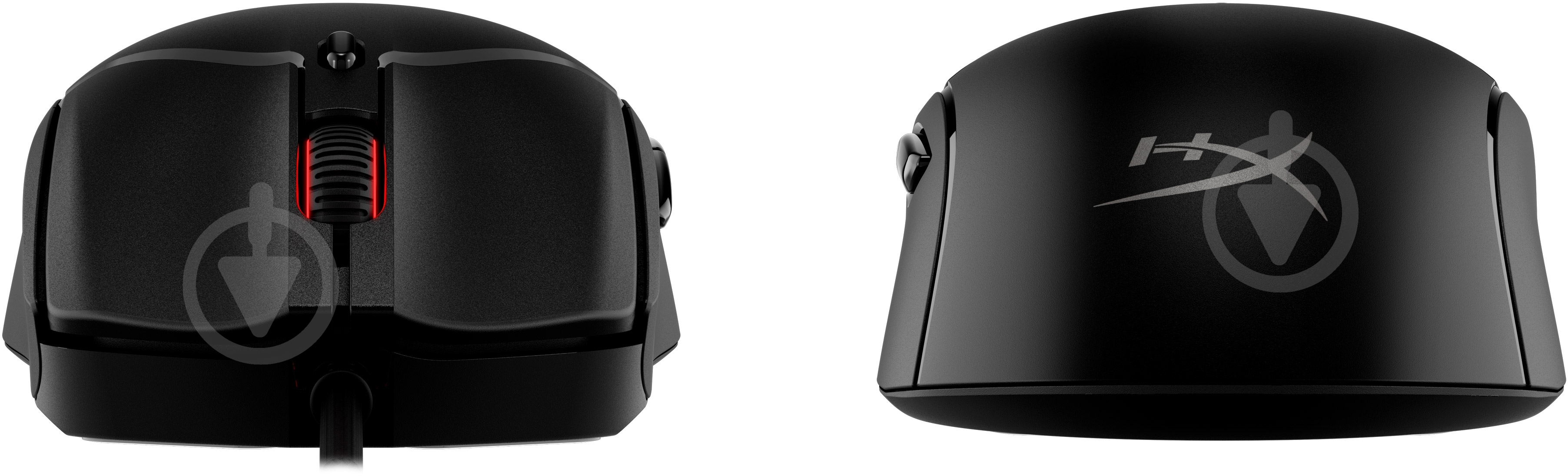 Миша HyperX Pulsefire Haste 2 black (6N0A7AA) - фото 6