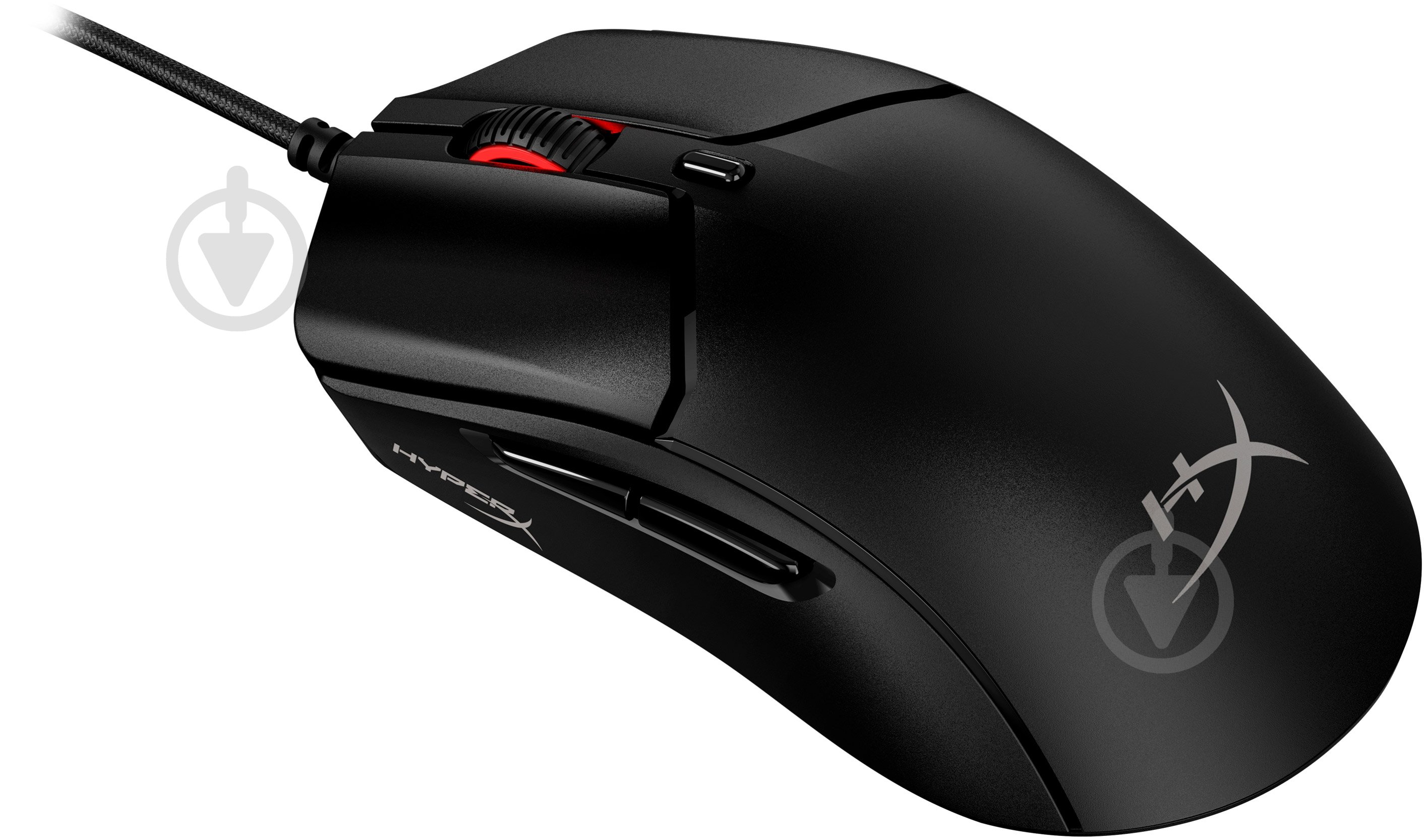 Миша HyperX Pulsefire Haste 2 black (6N0A7AA) - фото 2