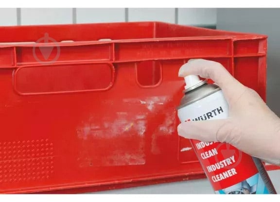 Очиститель промышленный WURTH 89314005 5000 мл - фото 2