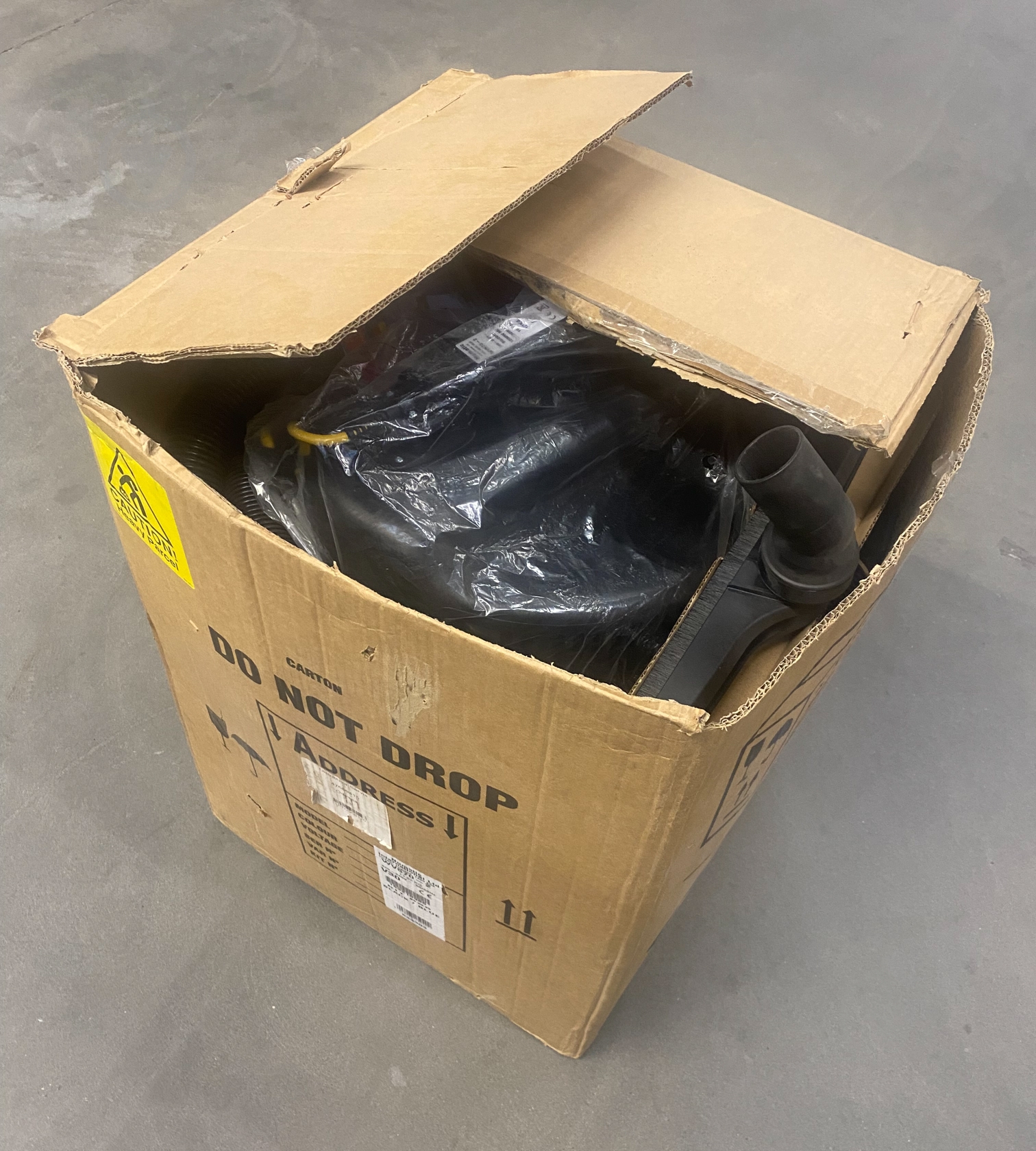 УЦЕНКА! Пылесос Numatic WV 570 (УЦ №177) - фото 6