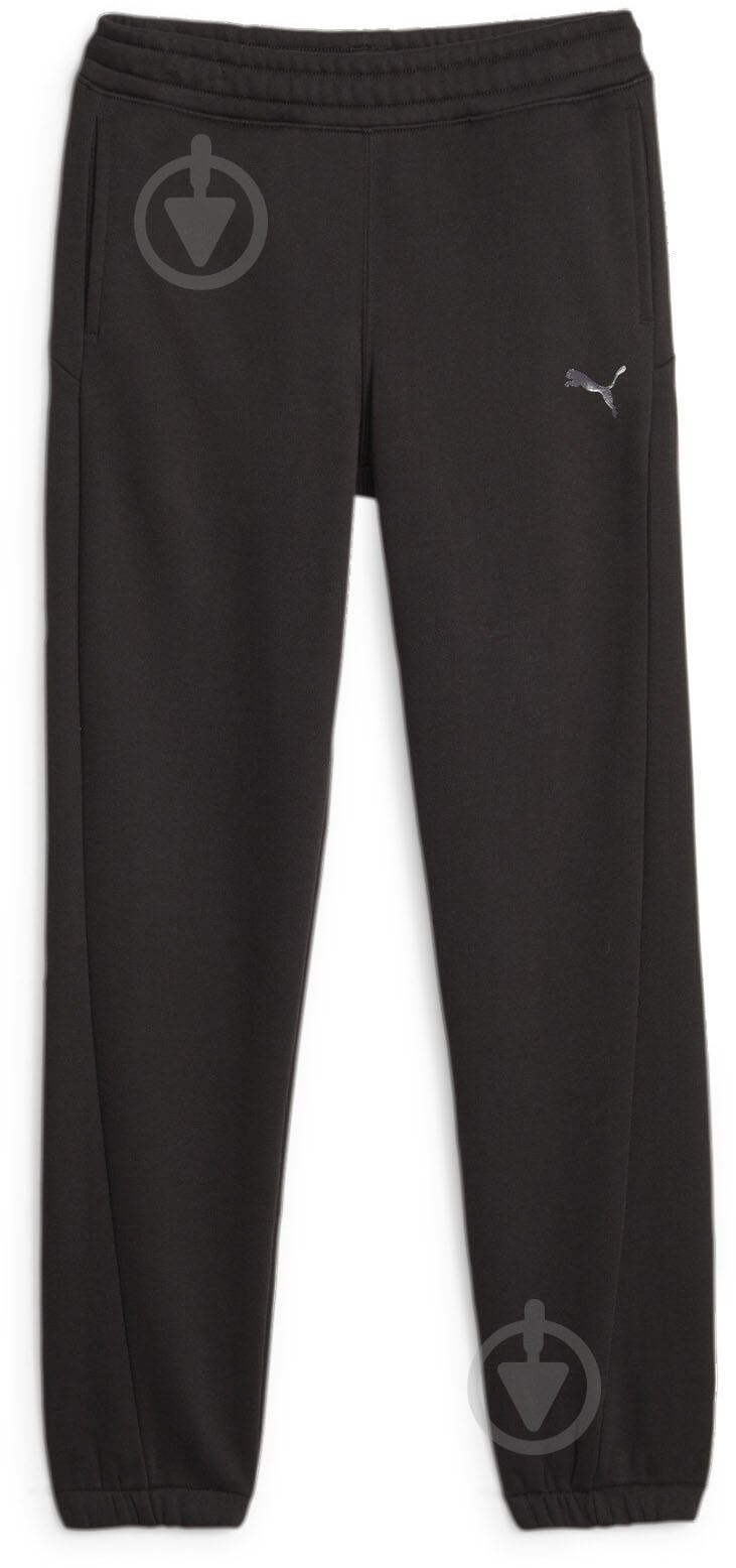 Брюки Puma PUMA MOTION STRAIGHT PANTS G 67654001 р. 164 черный - фото 1 Брюки Puma PUMA MOTION STRAIGHT PANTS G 67654001 р. 164 черный - фото 1