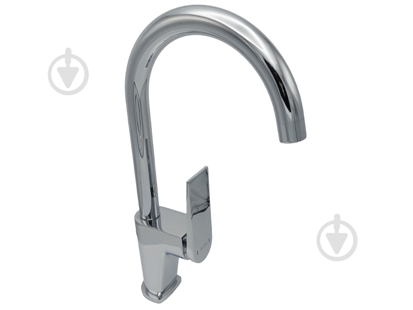 Смеситель для кухни AiM хром DG08950 chrome - фото 3 Смеситель для кухни AiM хром DG08950 chrome - фото 3