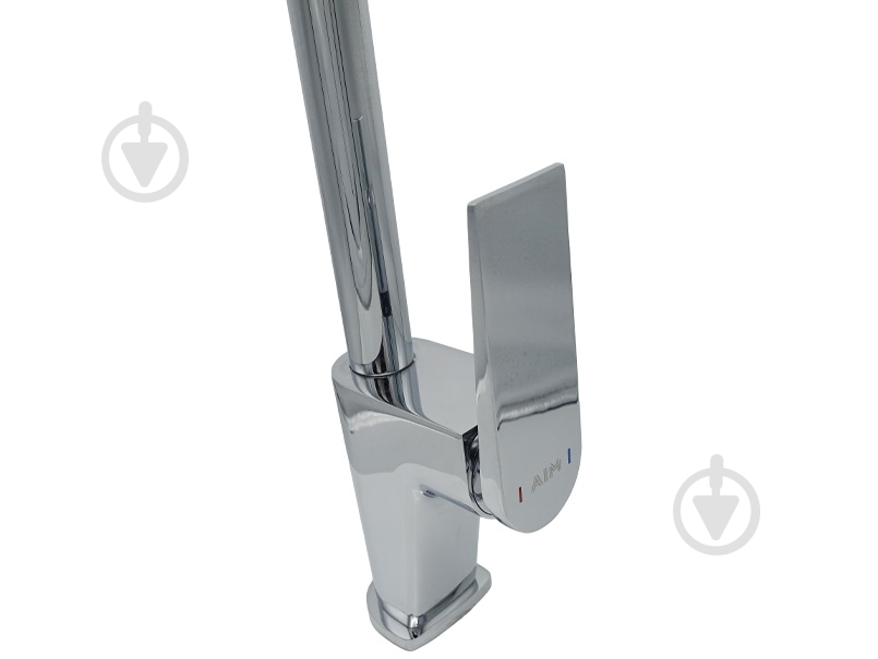 Смеситель для кухни AiM хром DG08950 chrome - фото 4 Смеситель для кухни AiM хром DG08950 chrome - фото 4