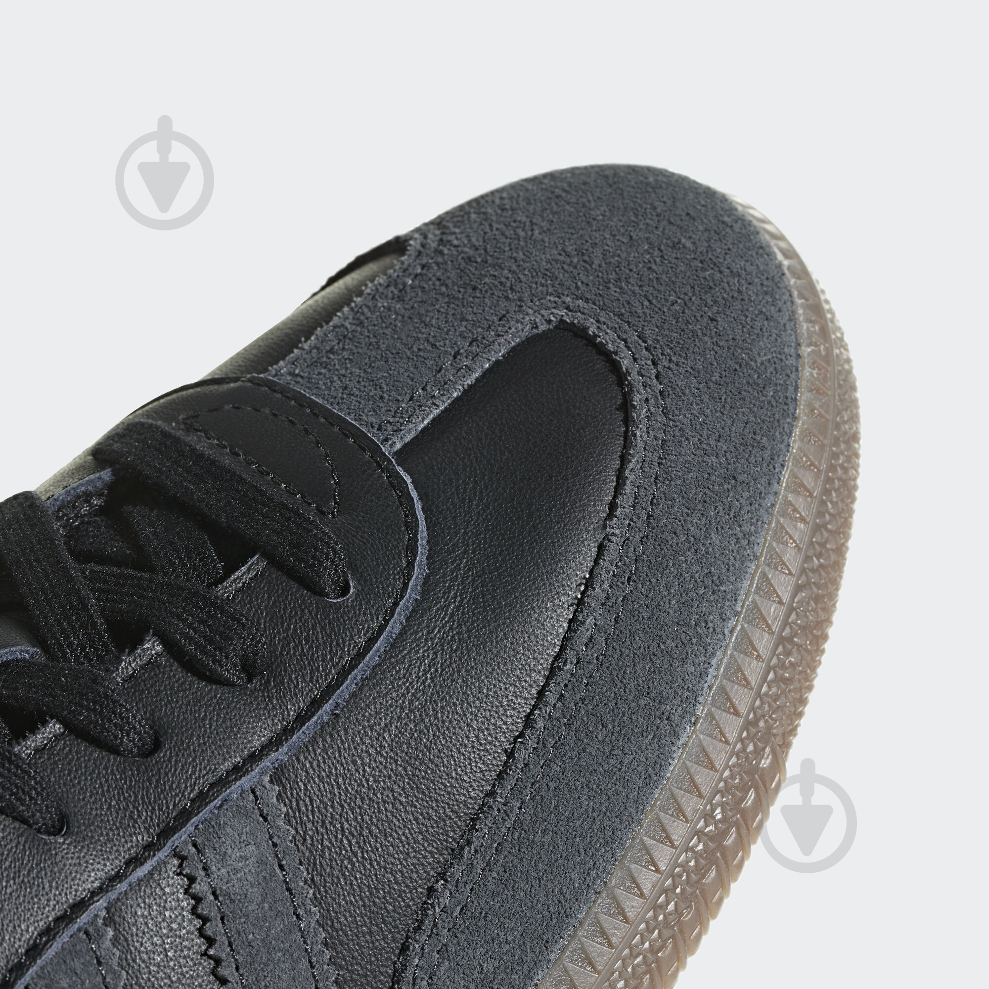 Кроссовки мужские Adidas SAMBA OG DB3010 р.43 1/3 черные - фото 7