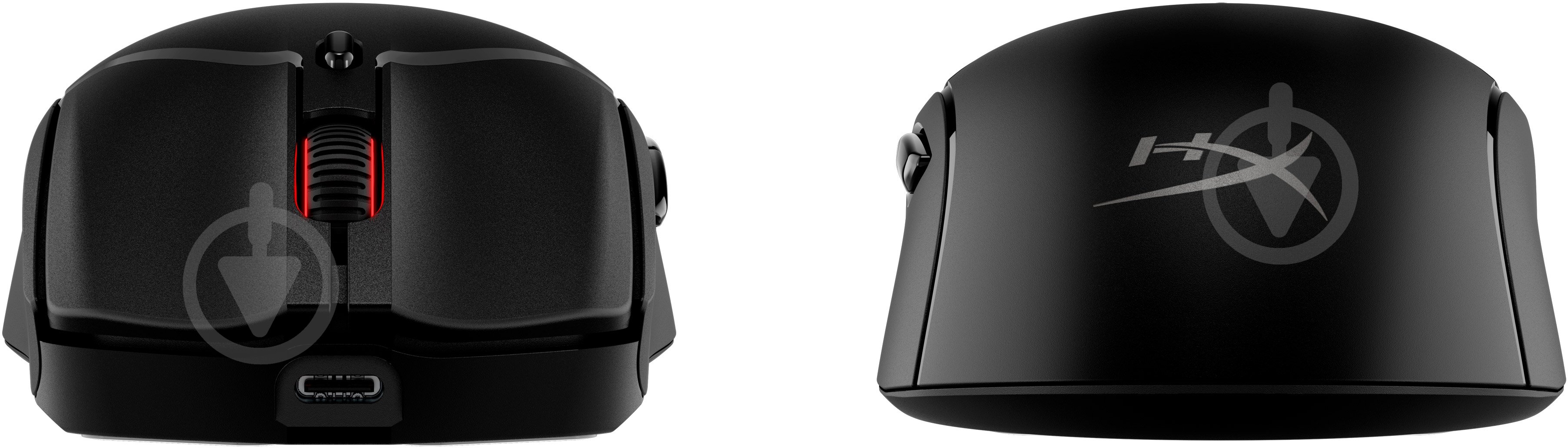 Миша HyperX Pulsefire Haste 2 Wireless black (6N0B0AA) - фото 6