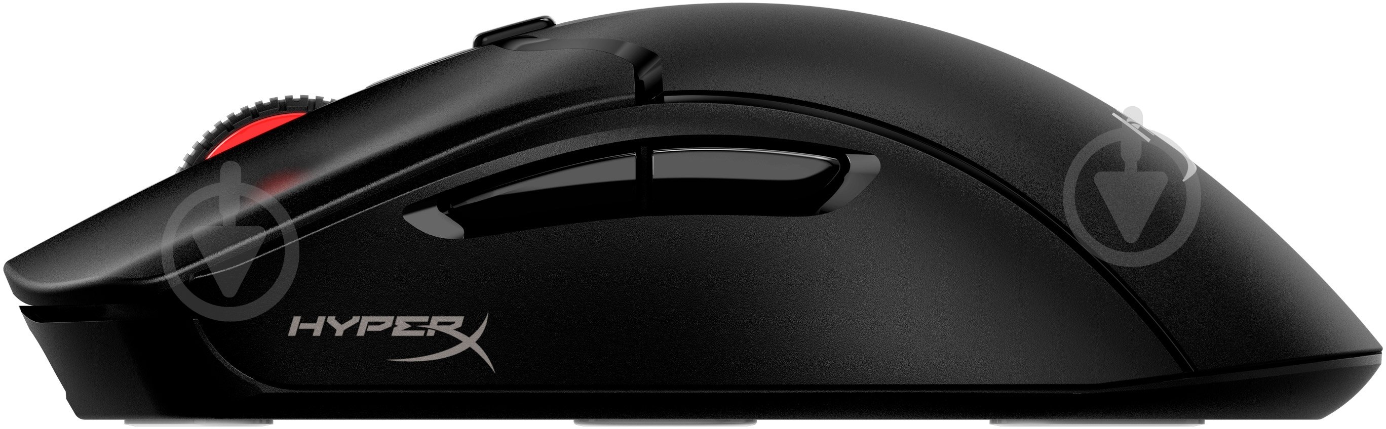 Миша HyperX Pulsefire Haste 2 Wireless black (6N0B0AA) - фото 3