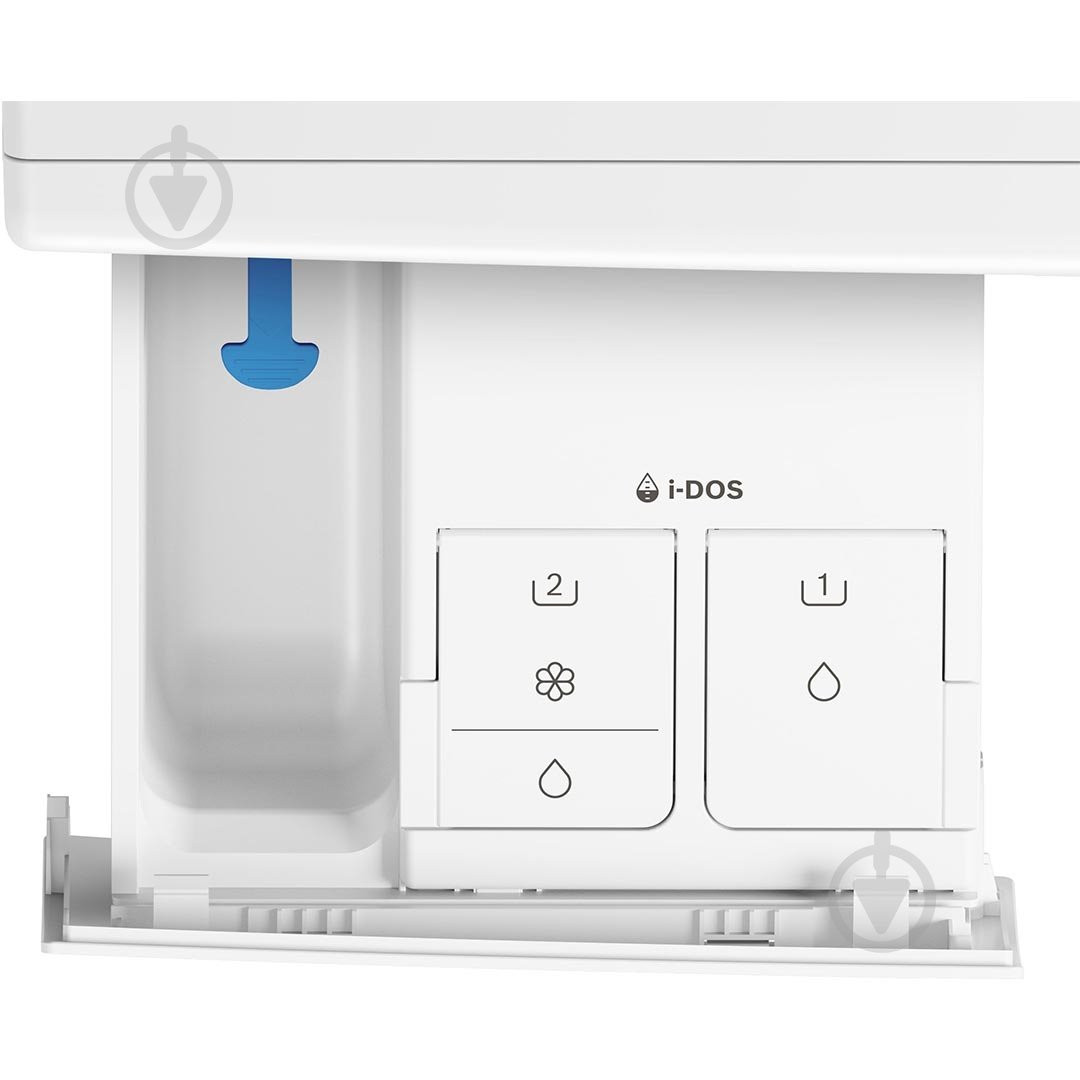 Пральна машина Bosch WGB256A0UA - фото 8