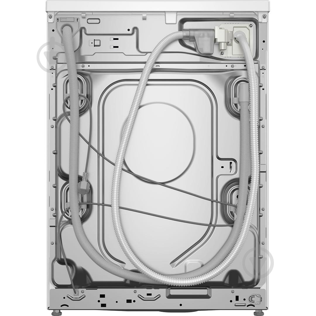 Пральна машина Bosch WGB256A0UA - фото 7
