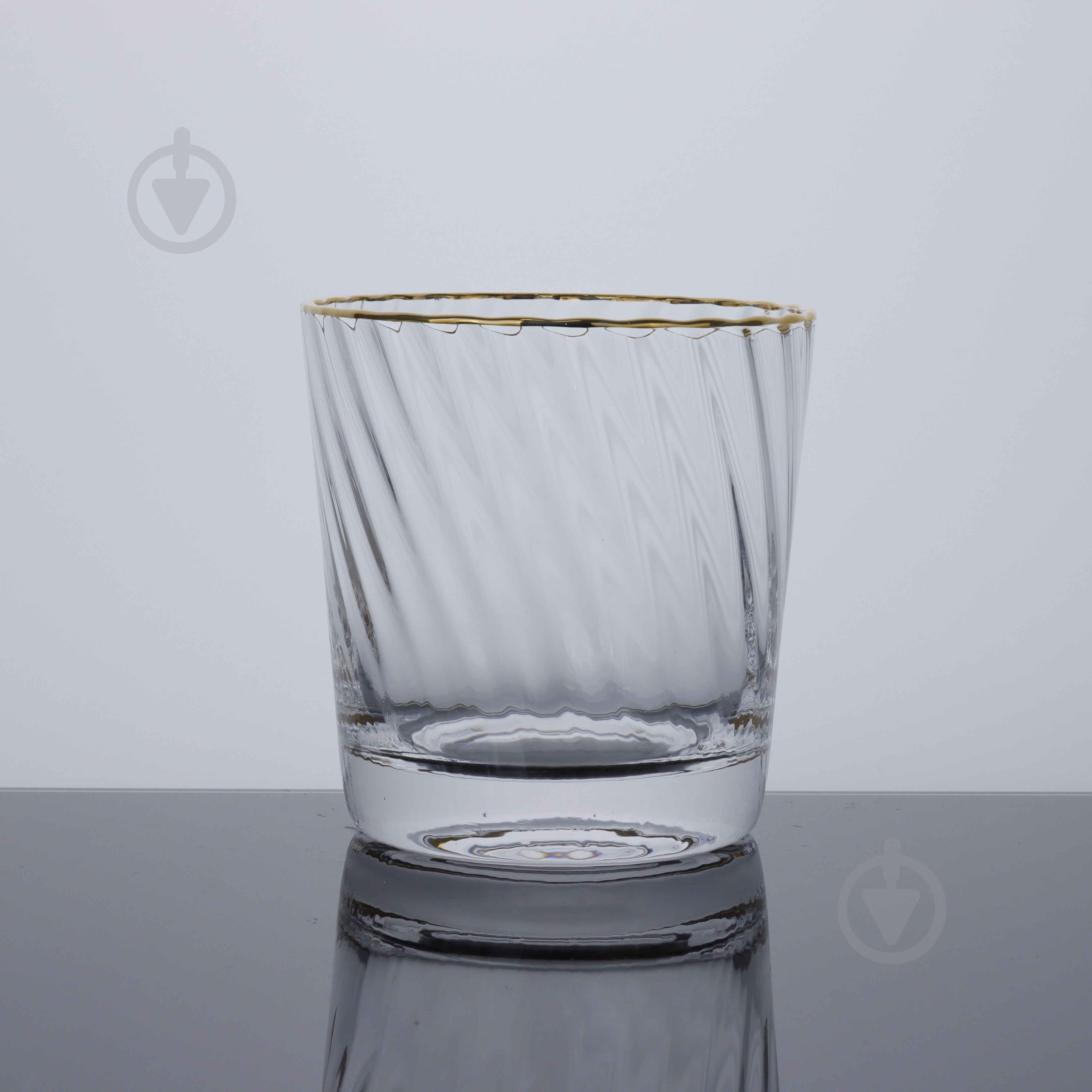 Набір склянок низьких Versailles Chicago VSC-26300 300 мл 2 шт. - фото 2 Набір склянок низьких Versailles Chicago VSC-26300 300 мл 2 шт. - фото 2