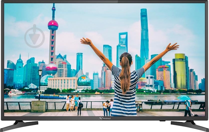 Телевізор Strong SRT24HA3303U - фото 1