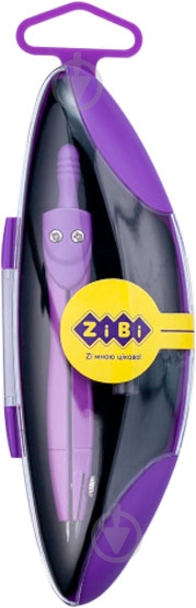 Циркуль start neon kids line ZB.5323NS-07 ZiBi - фото 1