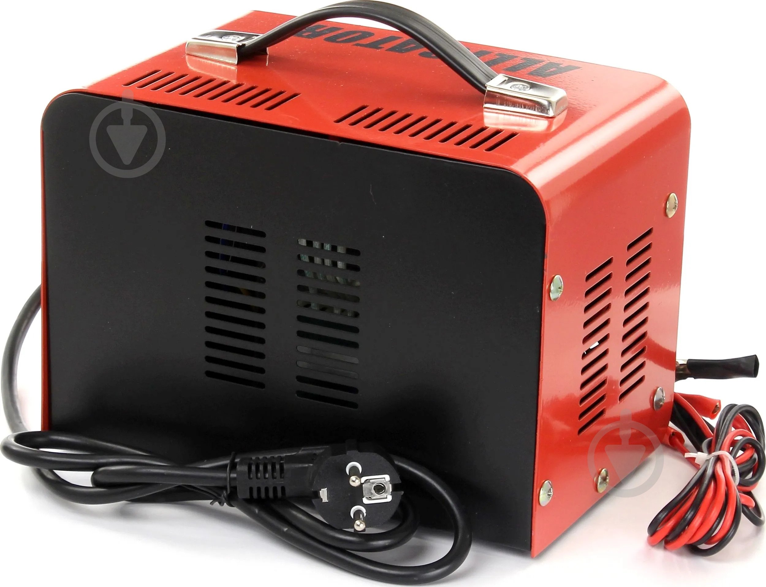 Зарядное устройство трансформаторное Alligator AC809 20 А 200 А/год (AC809) - фото 3