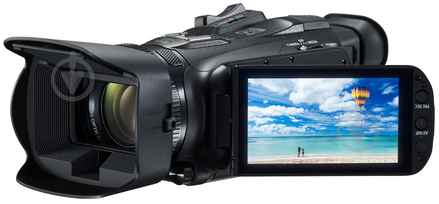 Видеокамера Canon Legria HF G40 (1005C011) - фото 4 Видеокамера Canon Legria HF G40 (1005C011) - фото 4