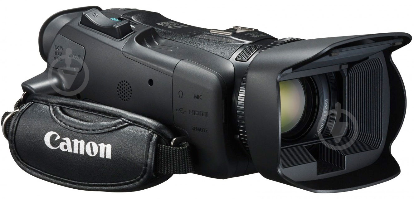 Видеокамера Canon Legria HF G40 (1005C011) - фото 6 Видеокамера Canon Legria HF G40 (1005C011) - фото 6