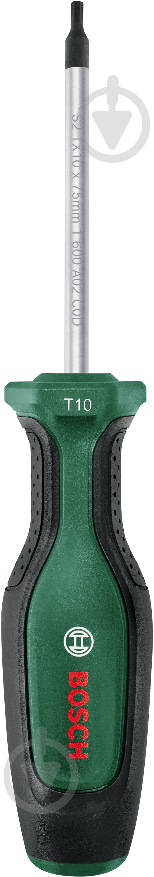 Набор отверток Bosch Torx 5 шт. 1600A02BX6 - фото 2