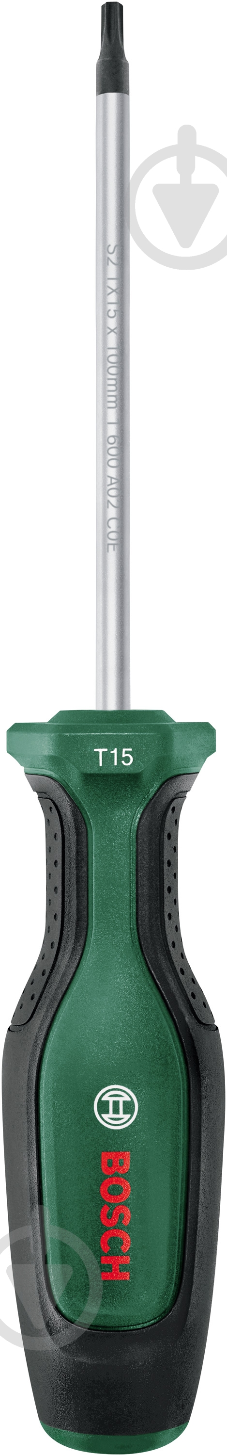 Набор отверток Bosch Torx 5 шт. 1600A02BX6 - фото 3