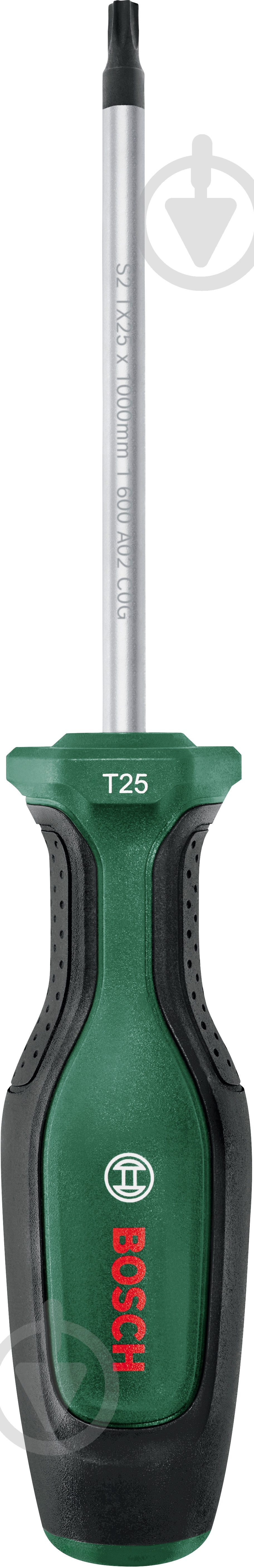 Набор отверток Bosch Torx 5 шт. 1600A02BX6 - фото 5