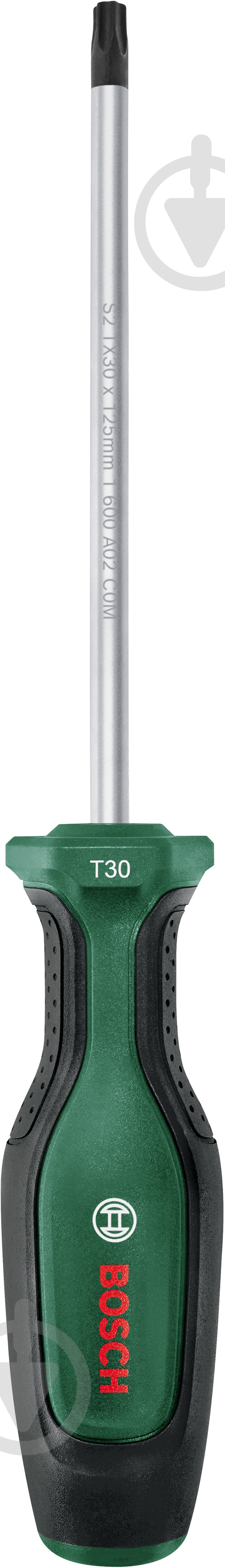 Набор отверток Bosch Torx 5 шт. 1600A02BX6 - фото 6