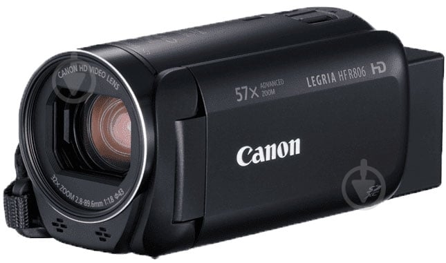Видеокамера Canon Legria HF R806 (1960C008) - фото 1