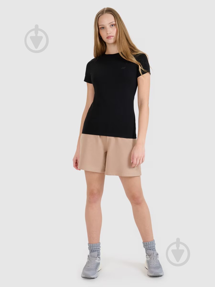 Комплект футболок 4F TSHIRT F2709 (2pack) 4FRMM00TTSHF2709-10S р.L разноцветный - фото 6 Комплект футболок 4F TSHIRT F2709 (2pack) 4FRMM00TTSHF2709-10S р.L разноцветный - фото 6