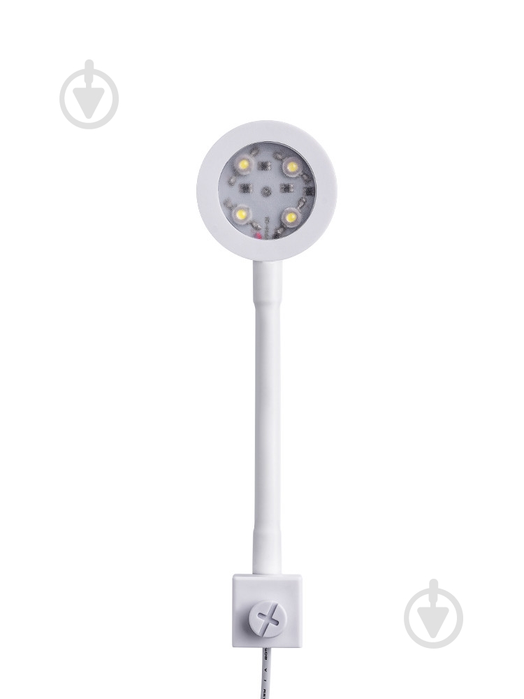 Светильник светодиодный YEE Nepall с USB-кабелем белый 5 Вт - фото 1 Светильник светодиодный YEE Nepall с USB-кабелем белый 5 Вт - фото 1