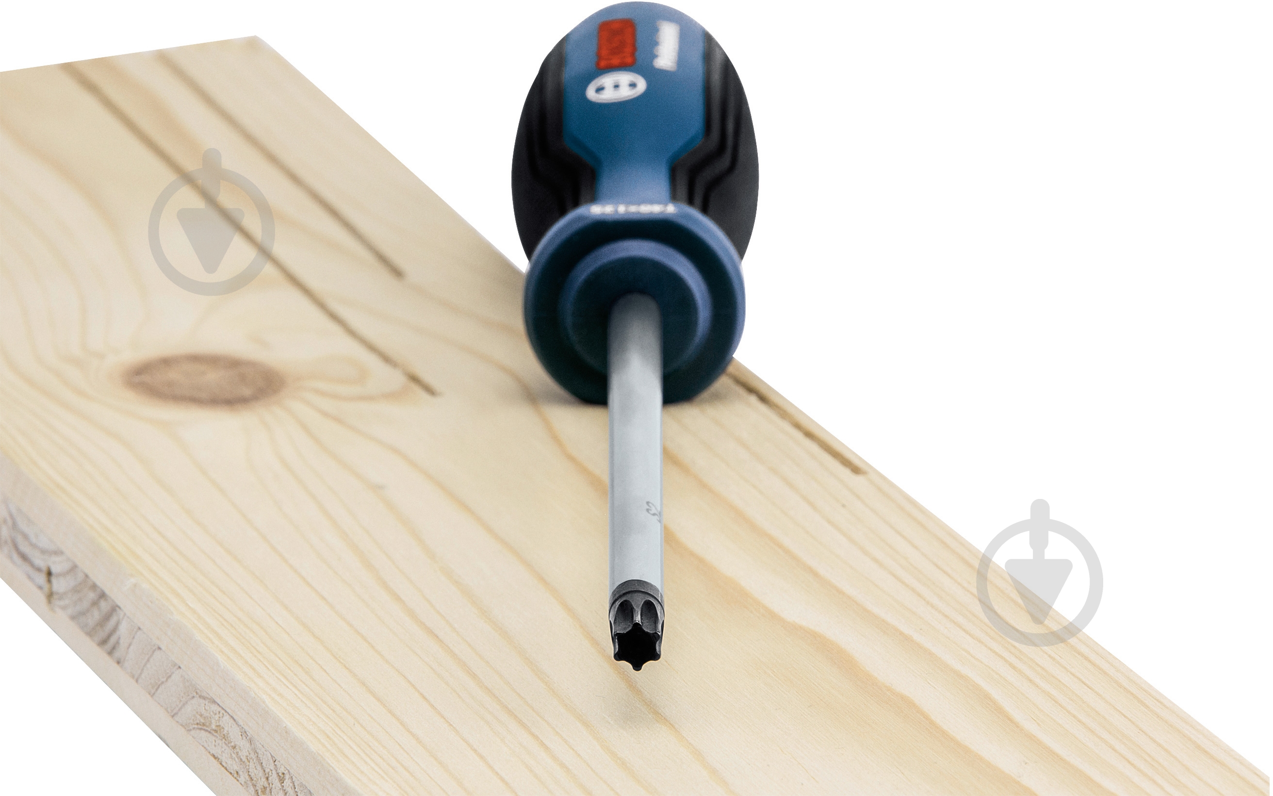 Набор отверток Bosch Professional Torx 6 шт. 1600A01V09 - фото 6