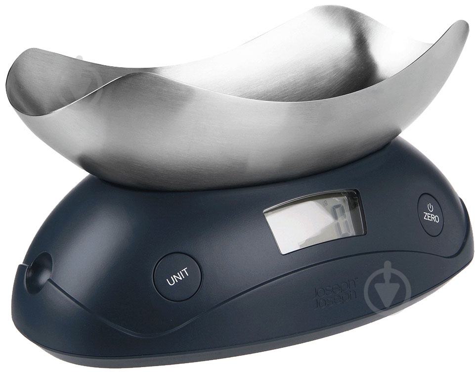 Весы кухонные Joseph Joseph Shell - фото 1 Весы кухонные Joseph Joseph Shell - фото 1