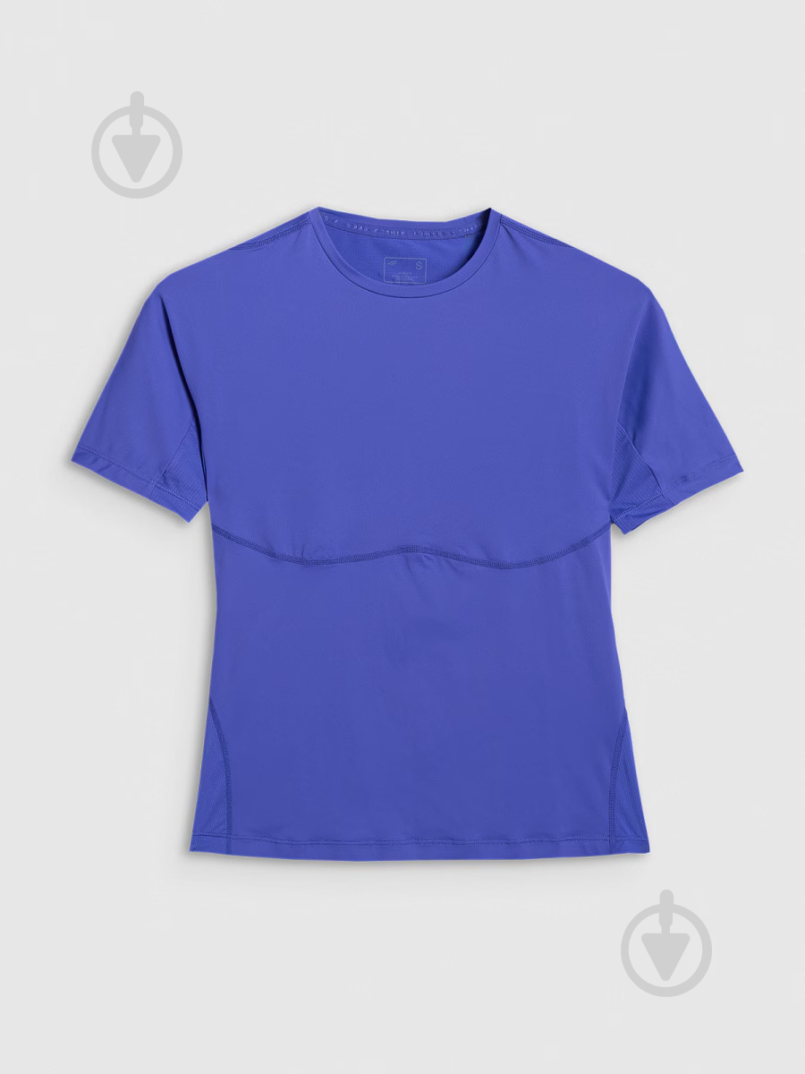 Майка 4F TSHIRT FNK F1518 4FWAW25TFTSF1518-36S р.L фіолетовий - фото 6 Майка 4F TSHIRT FNK F1518 4FWAW25TFTSF1518-36S р.L фіолетовий - фото 6