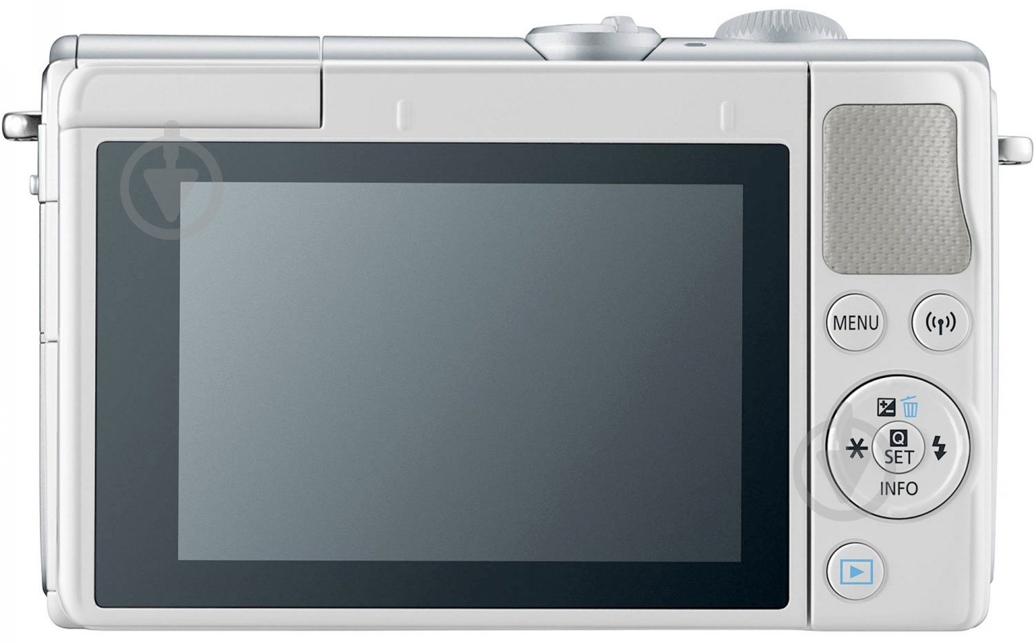 Фотокамера Canon EOS M100 + 15-45 IS STM Kit 2210C048 white - фото 8 Фотокамера Canon EOS M100 + 15-45 IS STM Kit 2210C048 white - фото 8