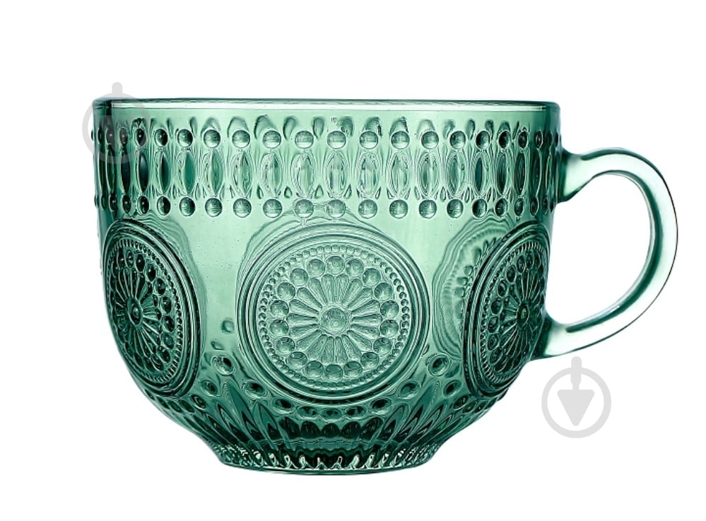 Чашка Helios Forest 440 мл ZB322BG - фото 1