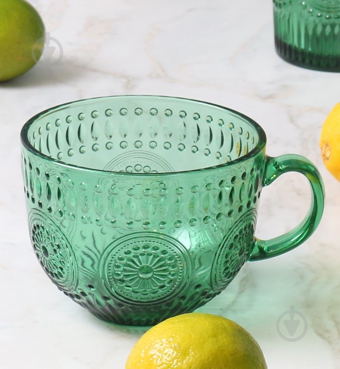 Чашка Helios Forest 440 мл ZB322BG - фото 2