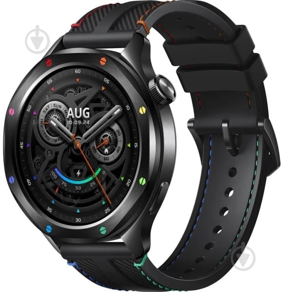 Смарт-годинник Xiaomi Watch S4 rainbow (1126555) - фото 1