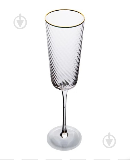 Бокал для шампанського Versailles Chicago 150 мл 2 шт. - фото 2 Бокал для шампанського Versailles Chicago 150 мл 2 шт. - фото 2