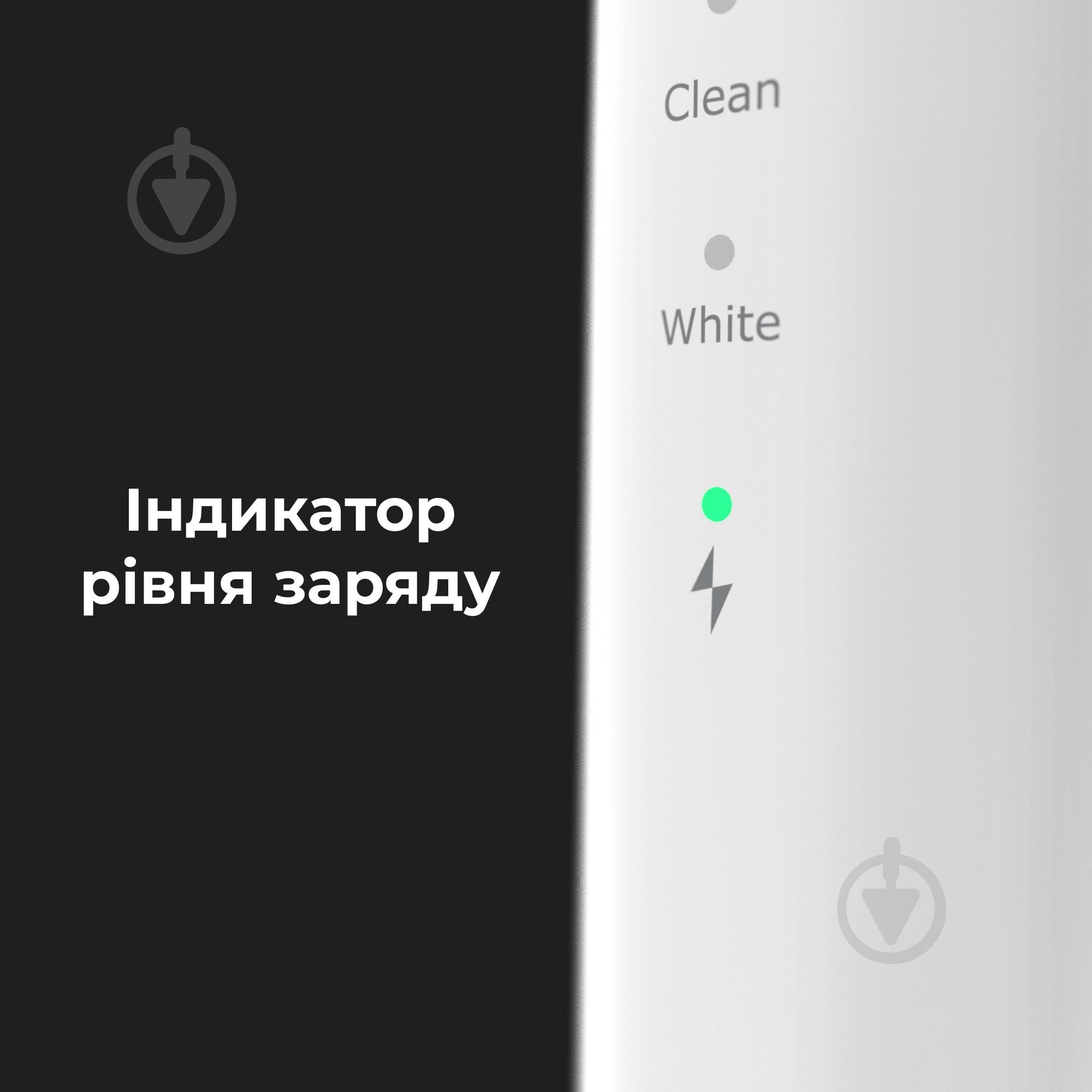 Електрична зубна щітка AENO DB8 ADB0008 - фото 19