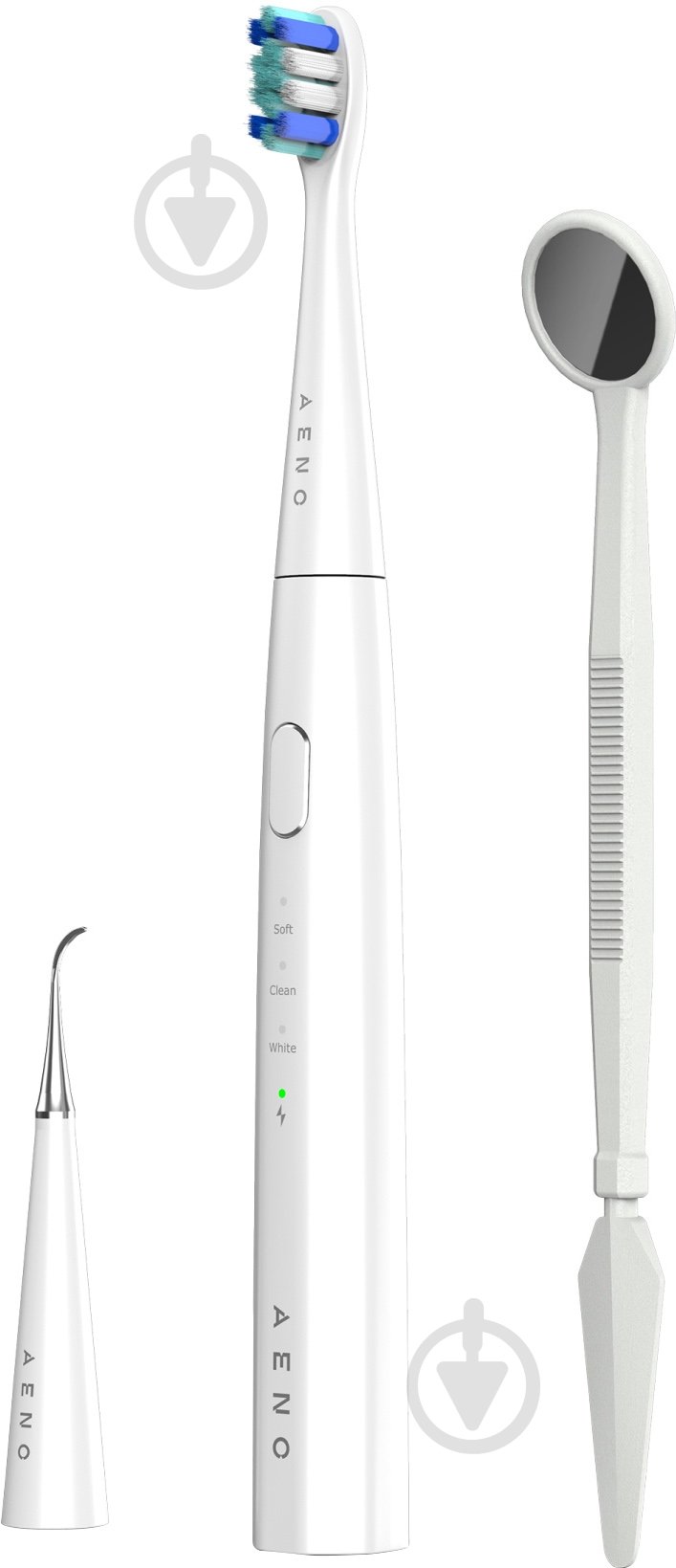 Електрична зубна щітка AENO DB8 ADB0008 - фото 2