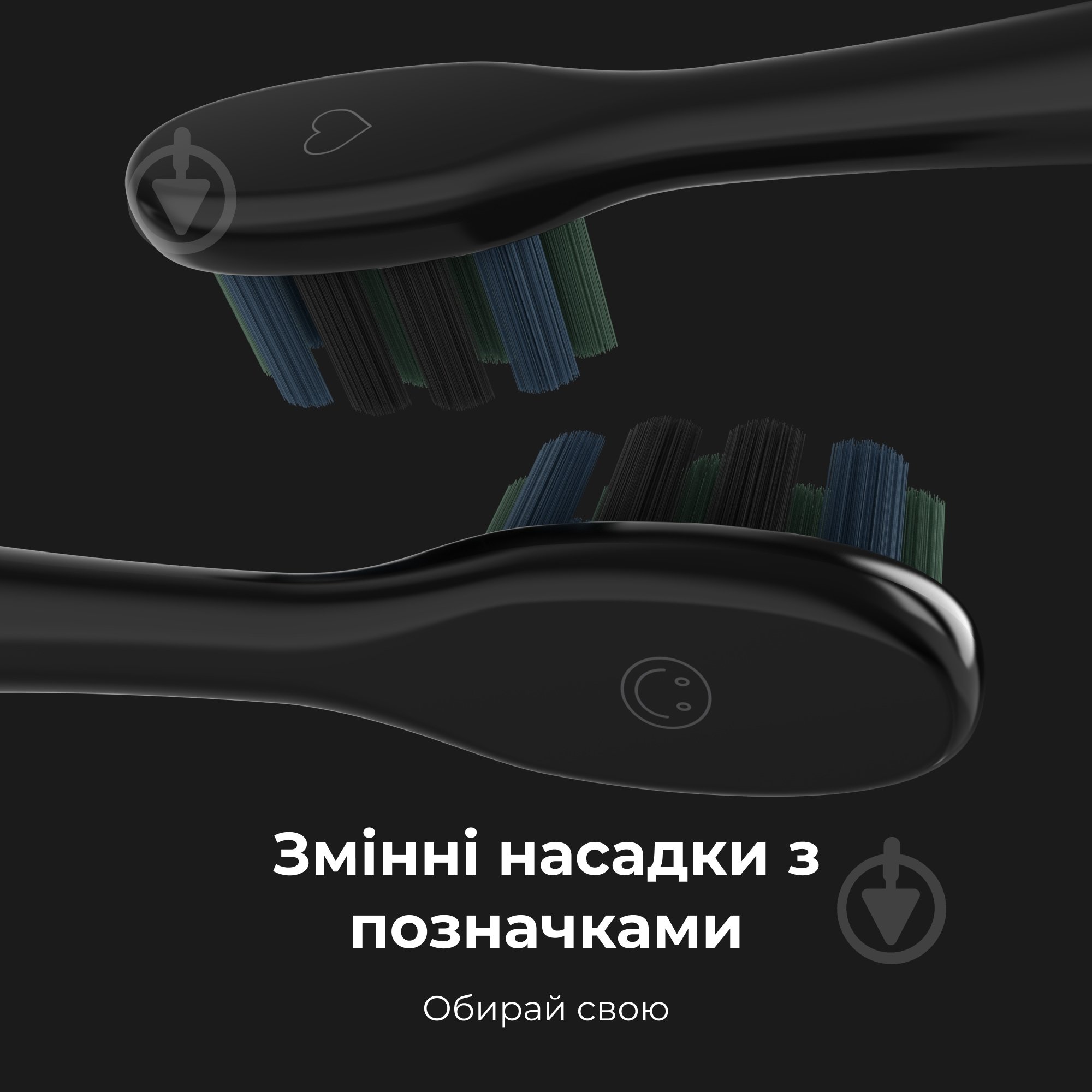 Електрична зубна щітка AENO DB2S ADB0002S - фото 13