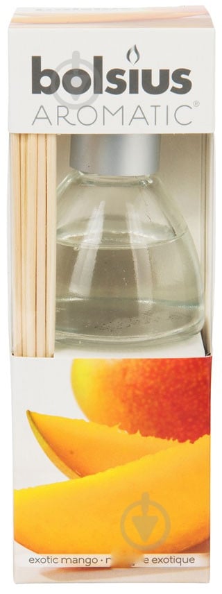 Аромадиффузор для дома Bolsius Манго 45 мл - фото 1