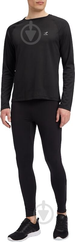 Футболка Energetics MARTIN LS M 422762-050 р.XL чорний - фото 3
