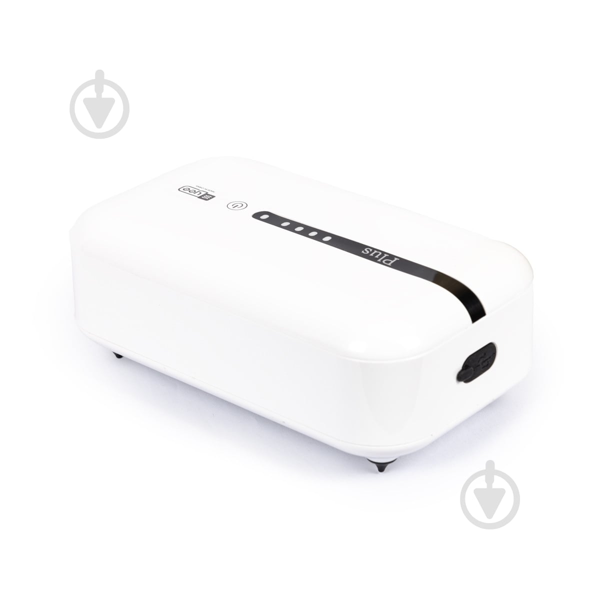 Компрессор YEE аккумуляторный с кабелем USB, 3 Вт - фото 1